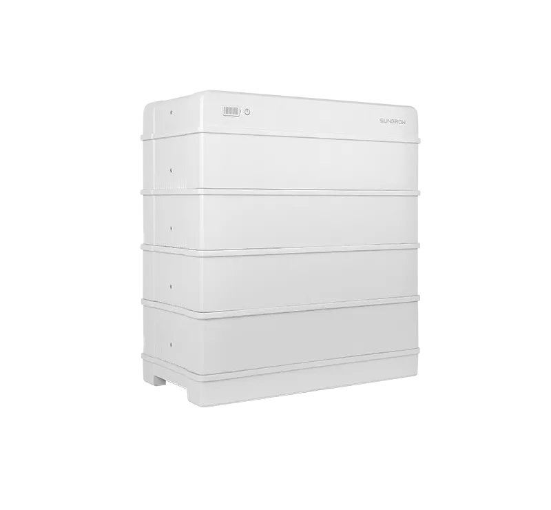 Sungrow SBR + SBH HV LFP Battery