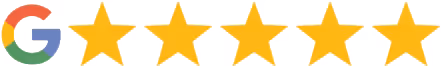 Midland Solar 5-star Google rating